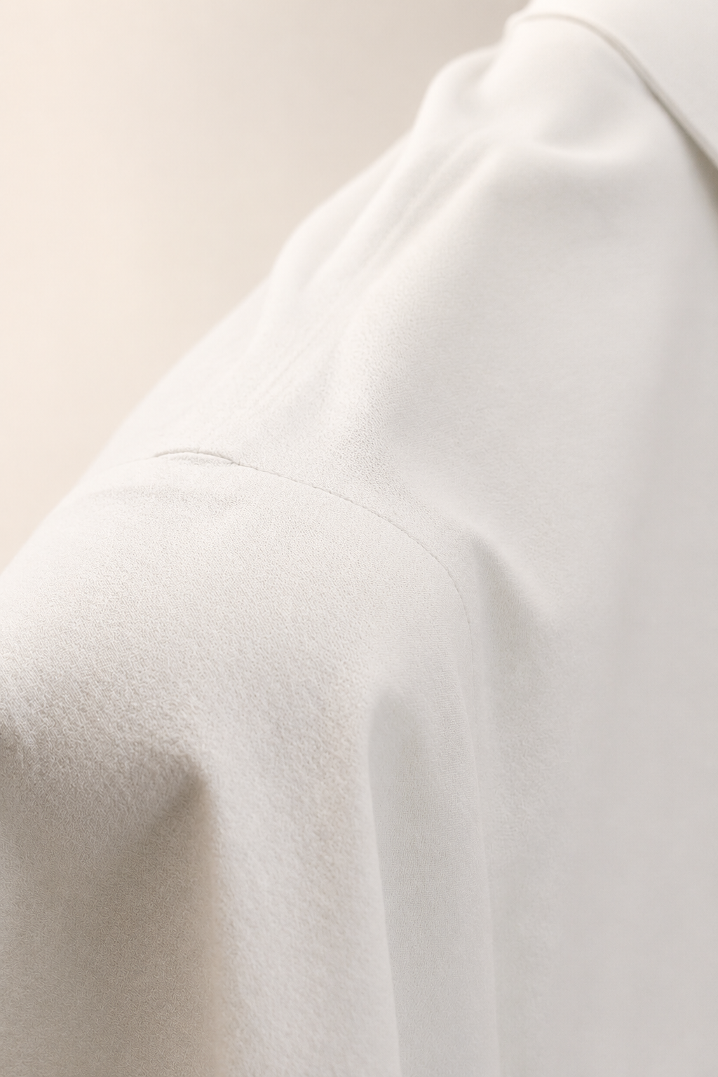 Tour Polo in White