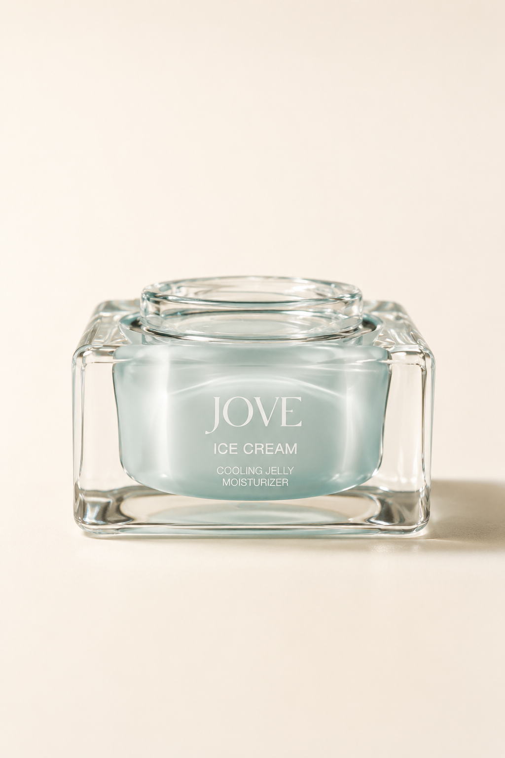 Ice Cream Cooling Jelly Moisturizer