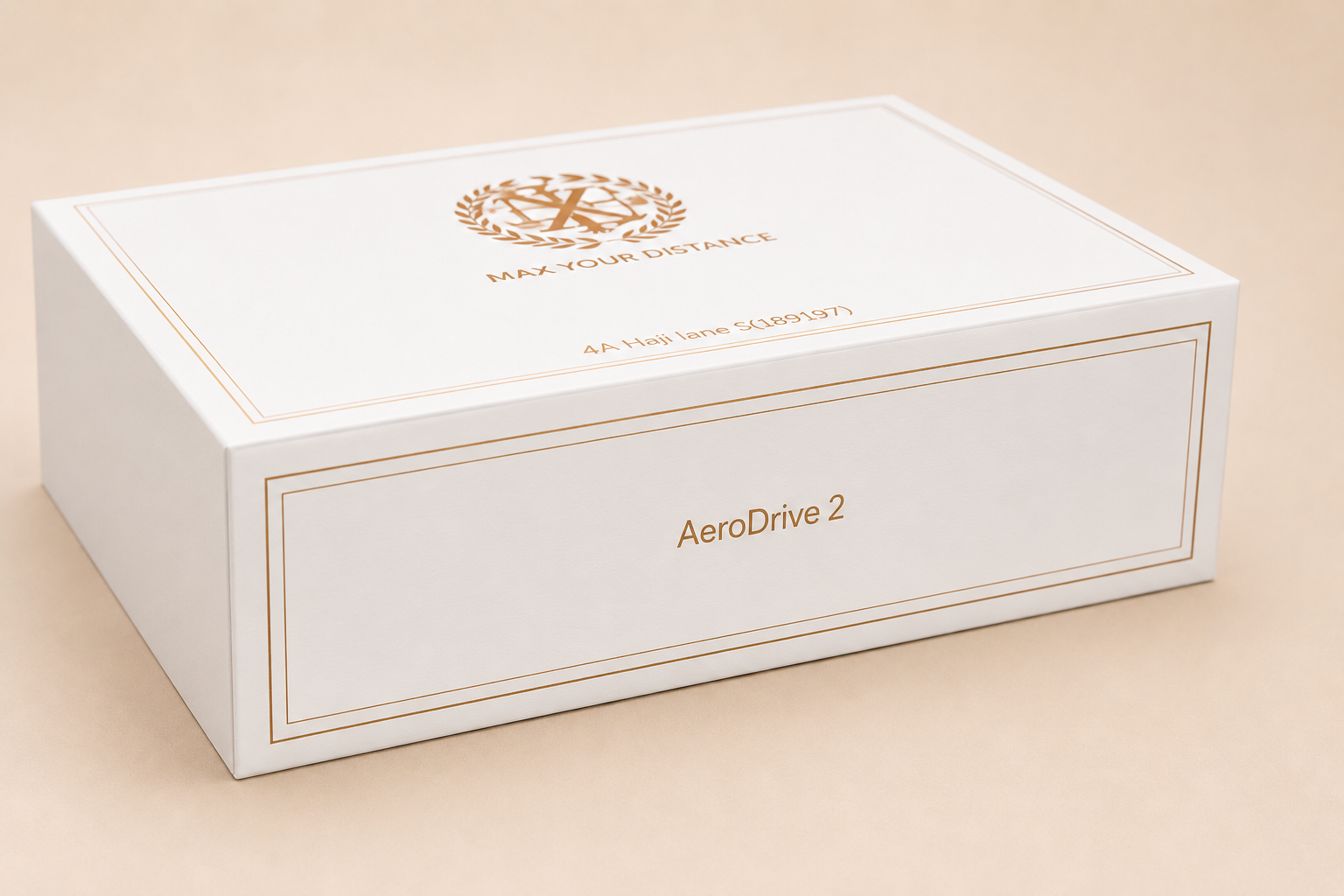Aerodrive 2